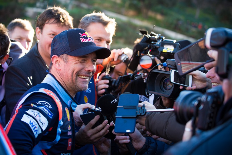 Hyundai Motorsport - Sébastien Loeb
