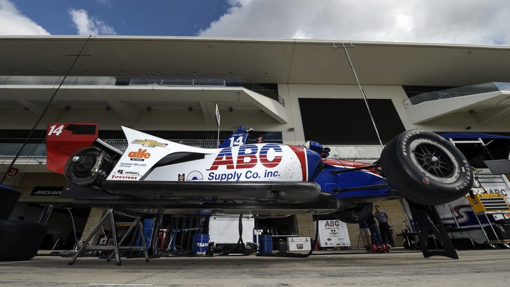 Une session d'essais IndyCar à Laguna Seca le 8 février prochain
