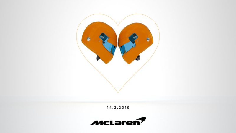 © McLaren - Twitter MCL34