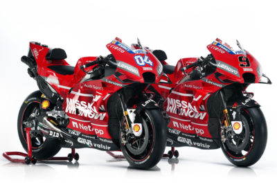 MotoGP 2019 Ducati