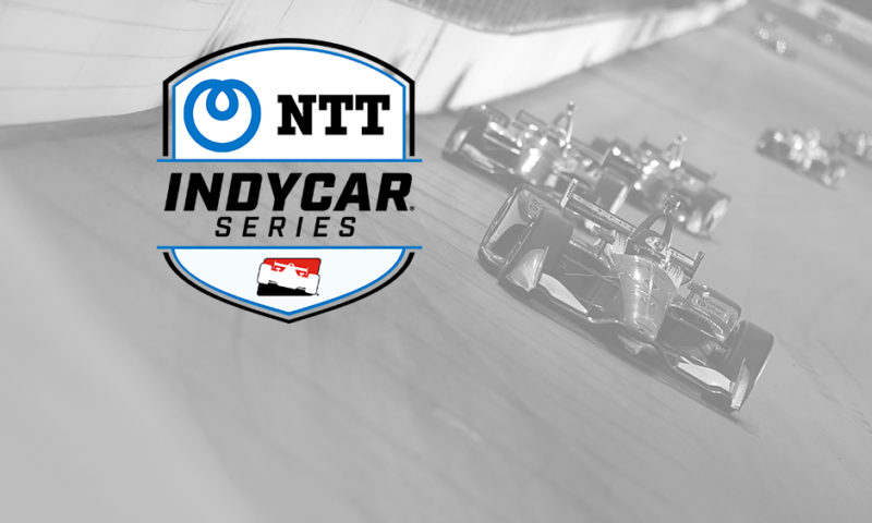 © IndyCar Series - NTT DATA