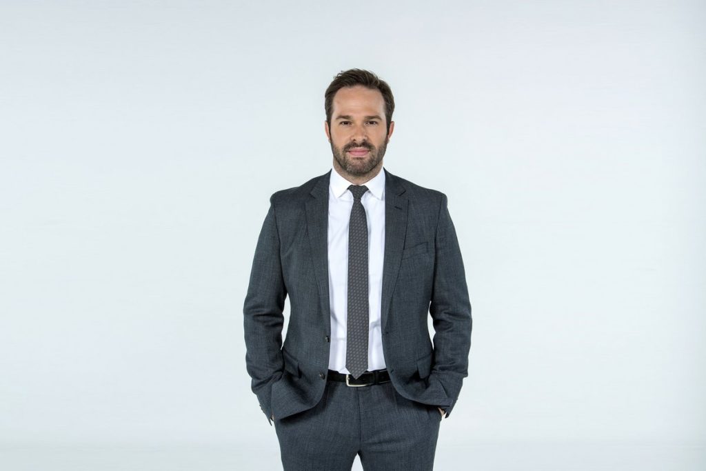 Julien Fébreau : "on va avoir une saison passionnante"