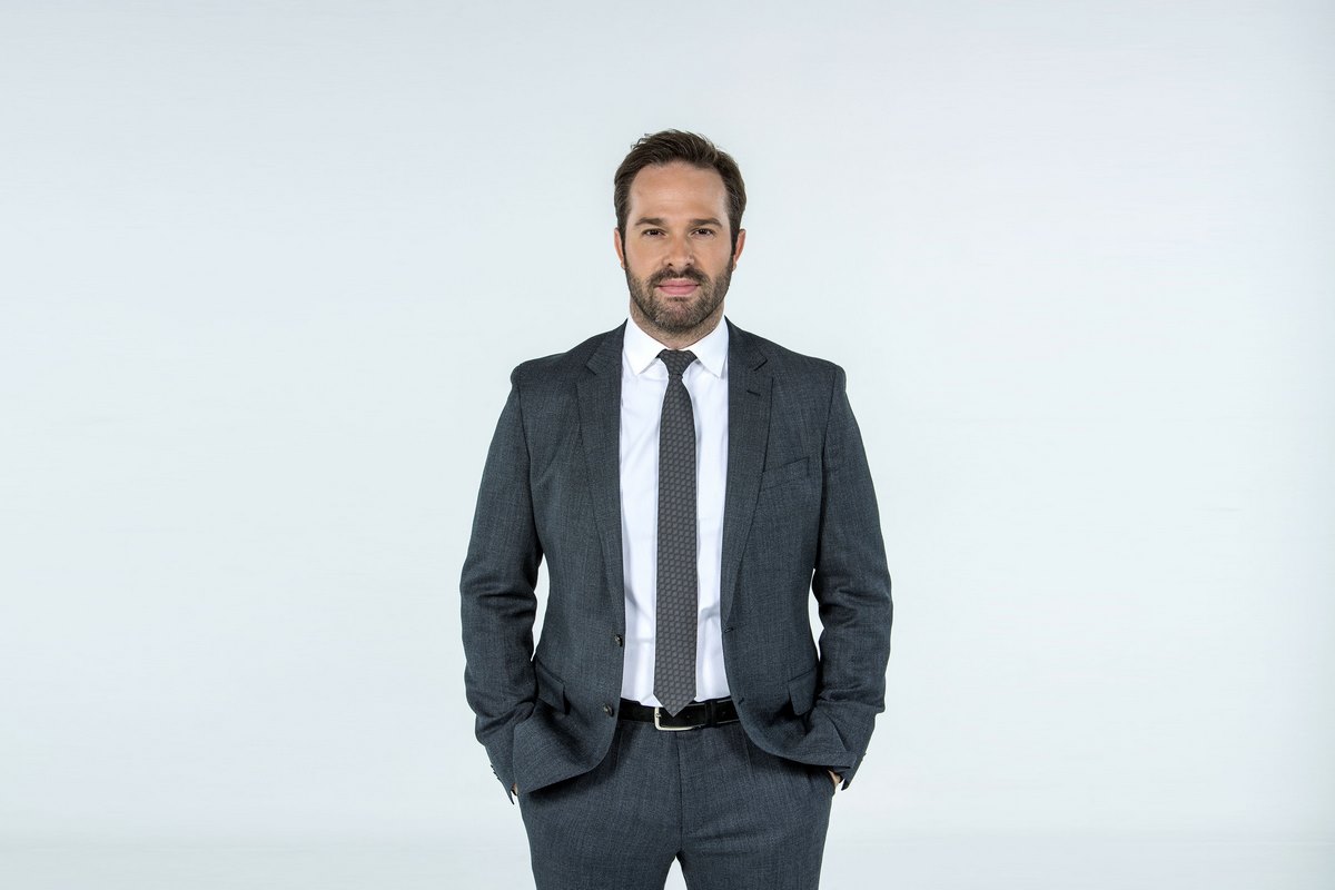 Canal+ - Julien Fébreau