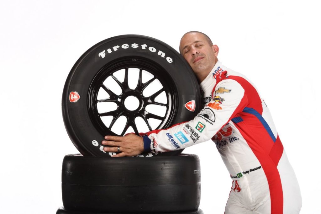 Firestone - Tony Kanaan