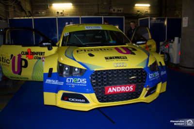Audi Saintéloc - Trophée Andros 2019