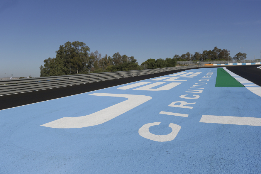 Jerez FIA F2