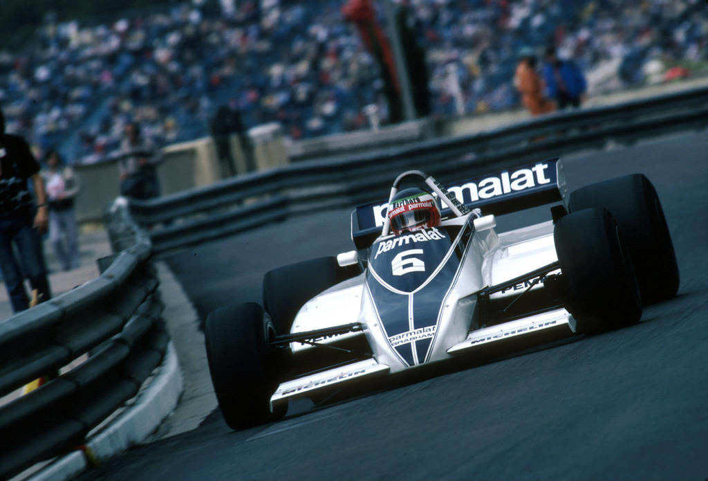 Brabham a refusé que son nom revienne en F1