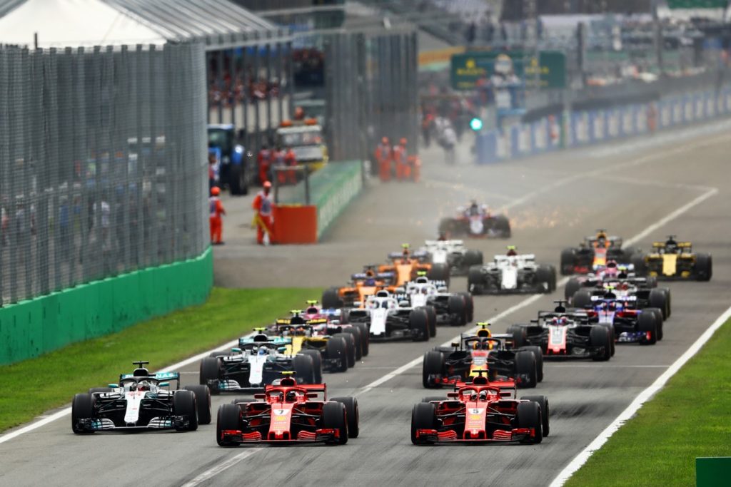 Un nouveau format de week-end de Grand Prix en 2020 ?
