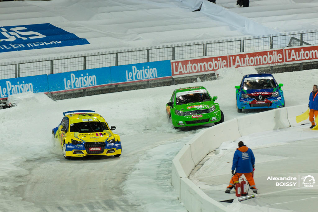 Trophée Andros : Aurélien et Olivier Panis, rois du Stade de France