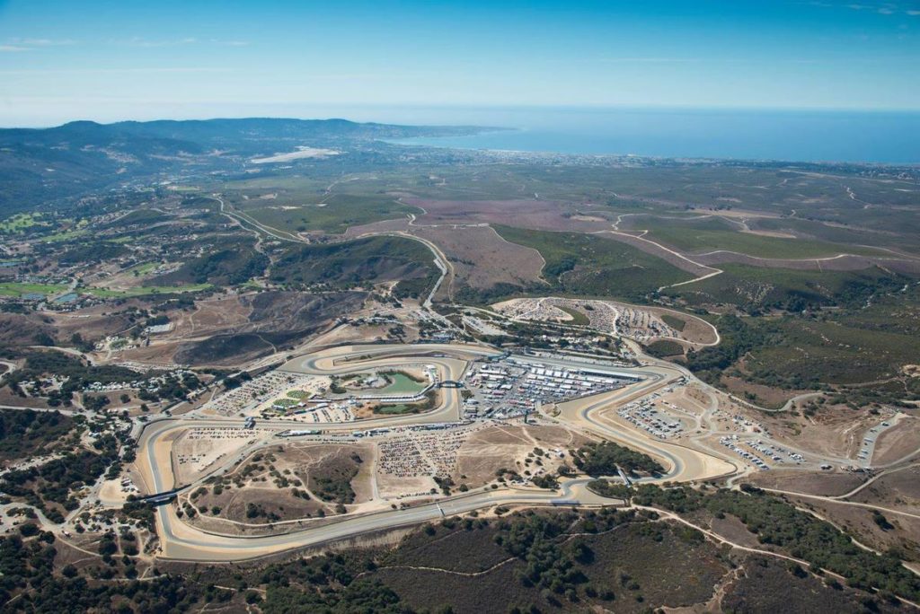 Laguna Seca va effectuer des travaux pour sécuriser le circuit