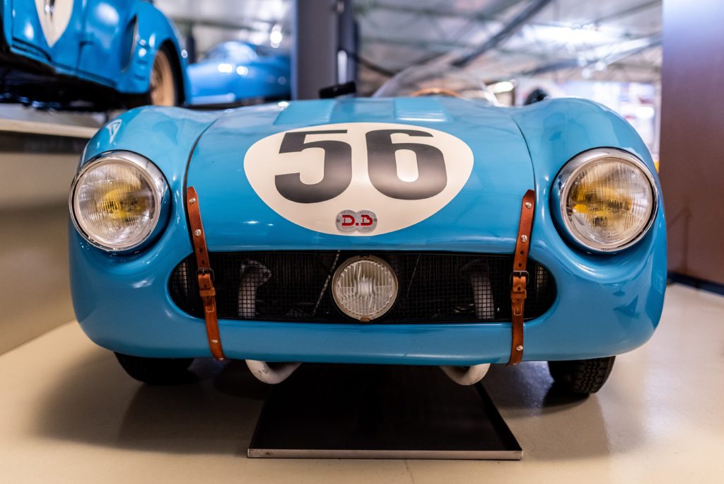 NO SPARK Aéro Minor Sport 750 - 24 Heures Du Mans 1949 - Vainqueur - 1/43 SLM 43