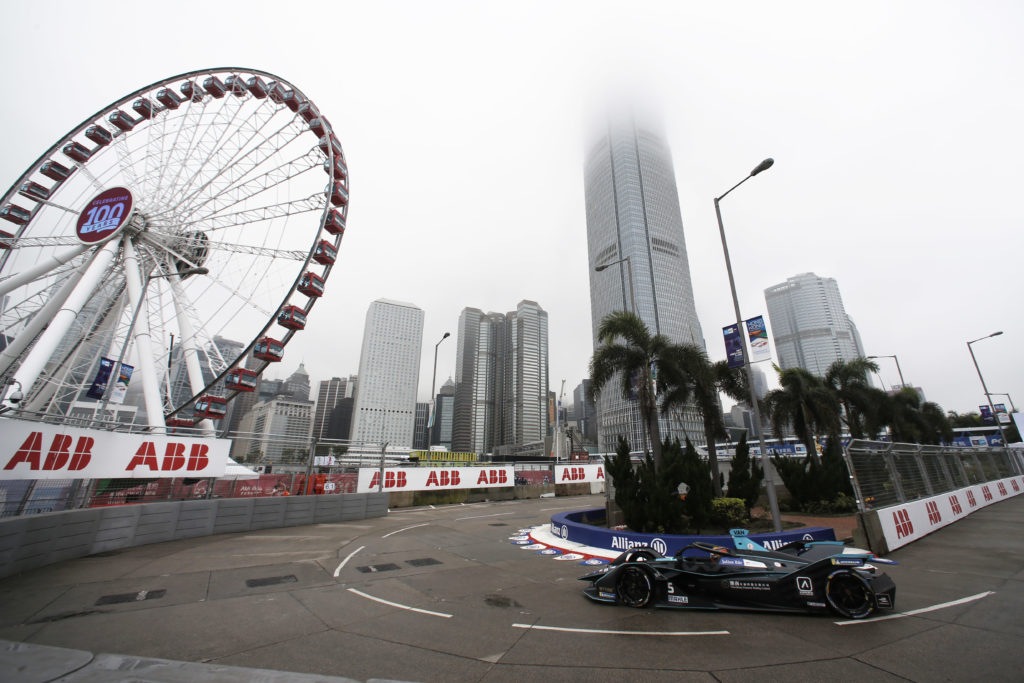 E-Prix de Hong Kong : Vandoorne en pole du 50ème E-Prix de l'histoire