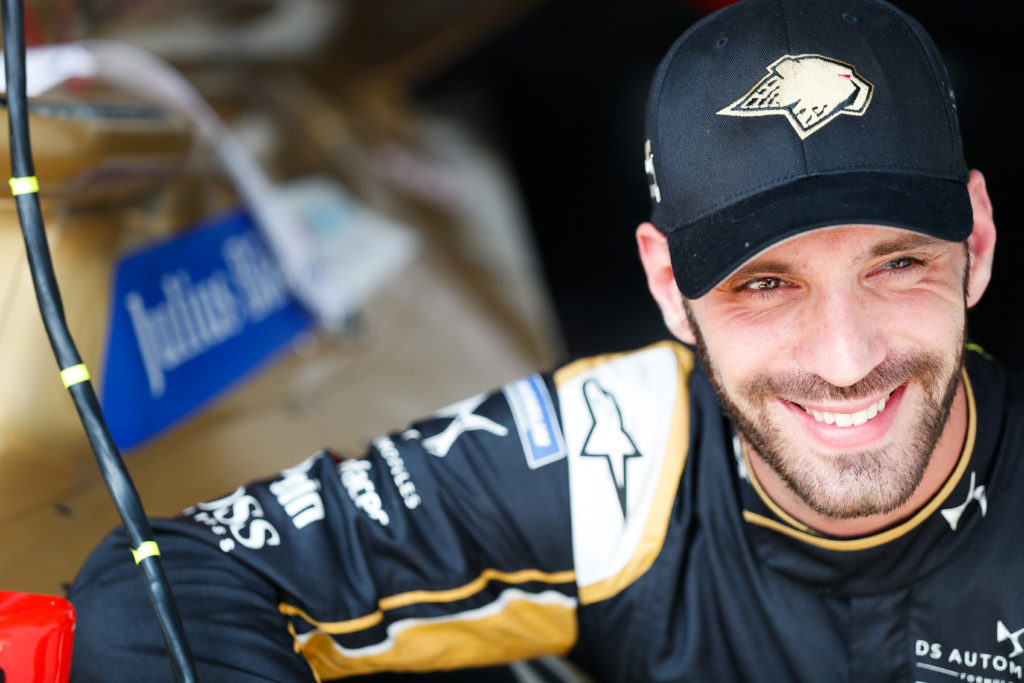 E-Prix de Sanya : Jean-Eric Vergne débloque son compteur