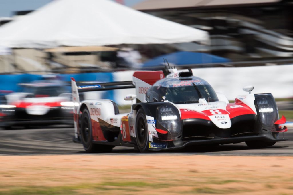 1000 Miles of Sebring H+1, le point sur la course