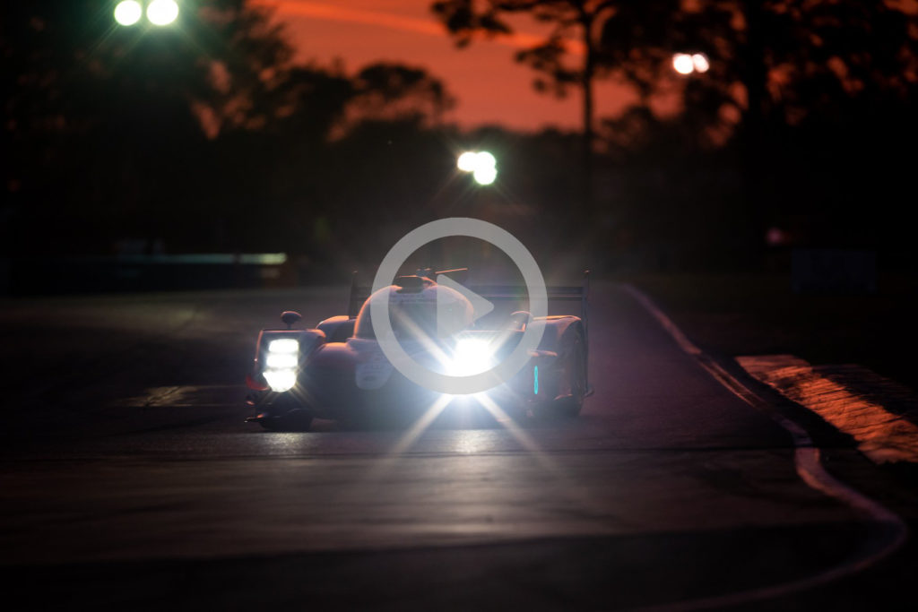 Suivez les 1000 Miles of Sebring FIA WEC en live et en intégralité...