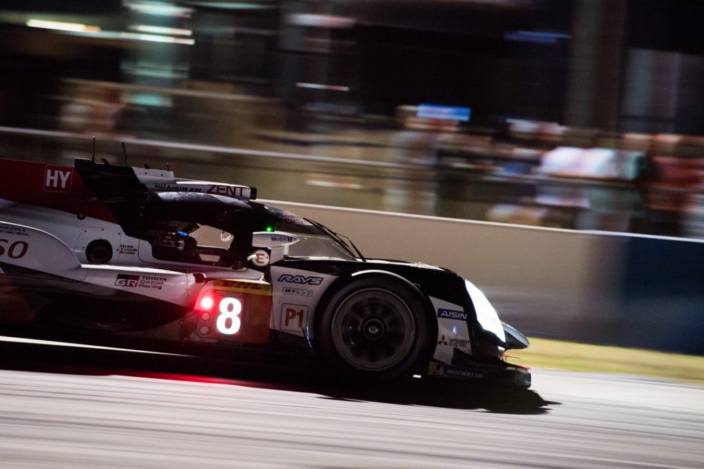 1000 Miles of Sebring, dernier point avant l'arrivée...
