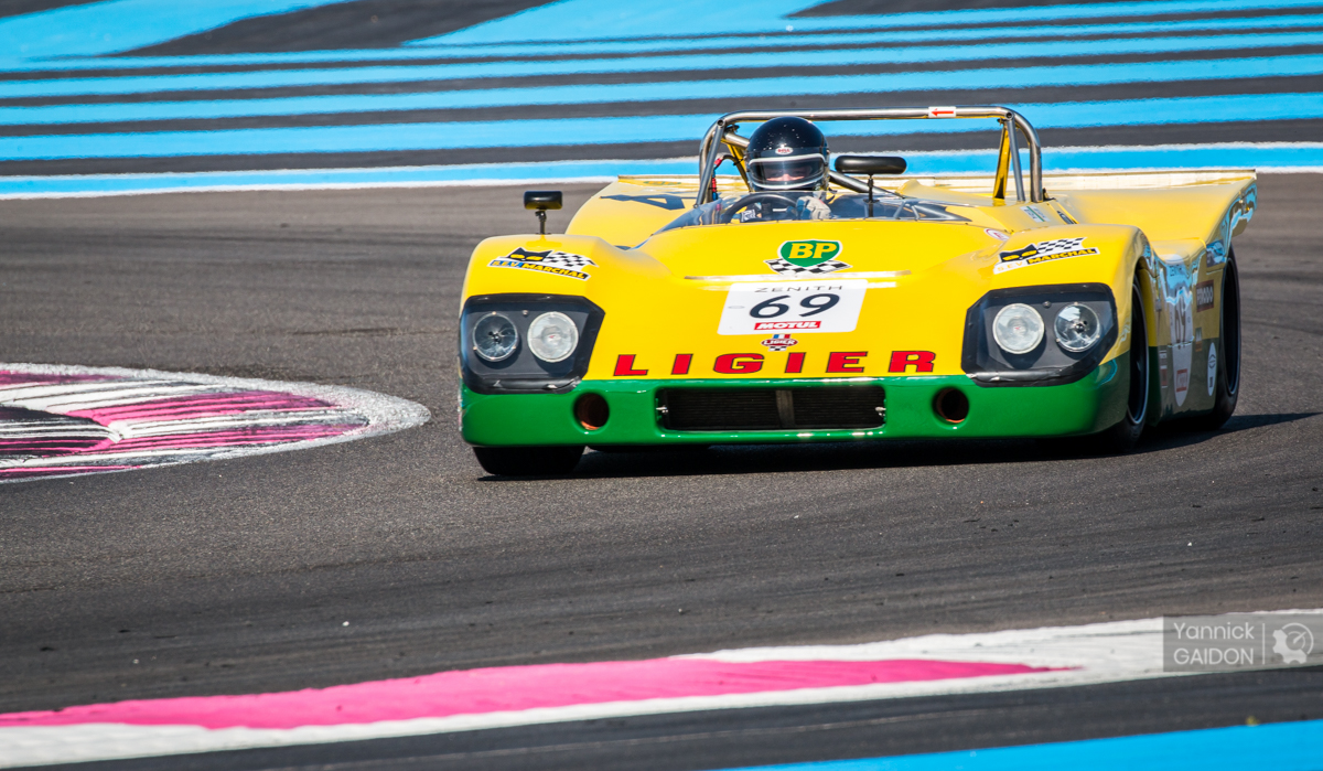 Le Castellet Motors Cup, nouveau meeting historique
