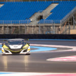 22 Jenson Team Rocket RJN, Honda NSX GT3 action during Test days Blancpain March 13th and 14th on Paul Ricard track (FRA) -