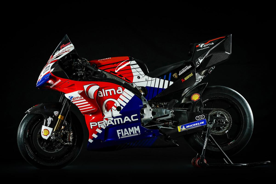 Alma Pramac Ducati MotoGP
