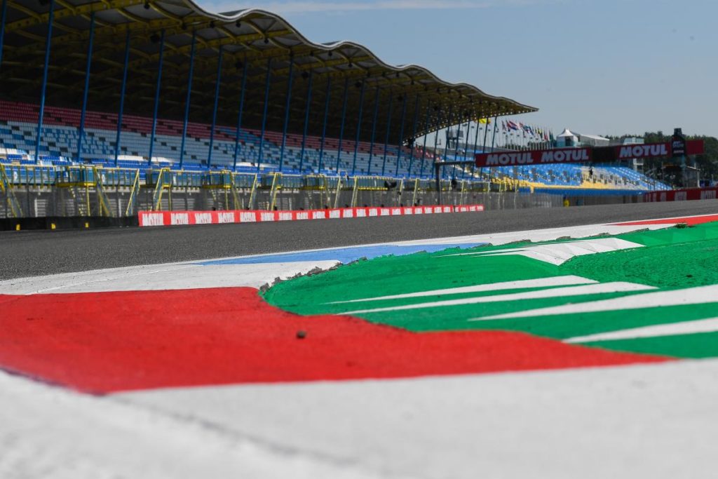 Pourquoi Assen n'est pas un candidat pour le Grand Prix des Pays-Bas ?