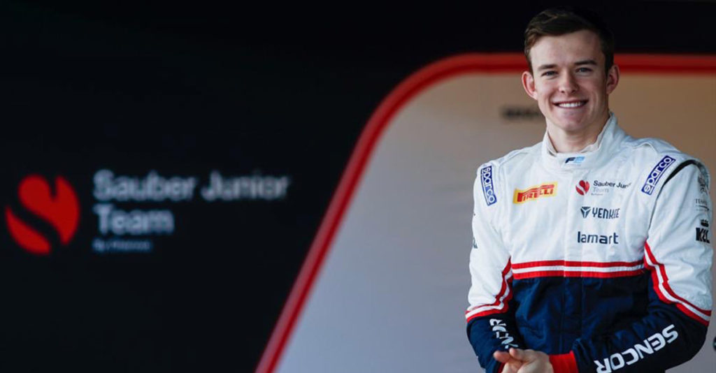 Callum Ilott fera ses débuts en F1 aux essais de Barcelone