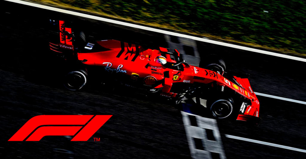 Video : la bande-annonce de la saison 2019 de F1