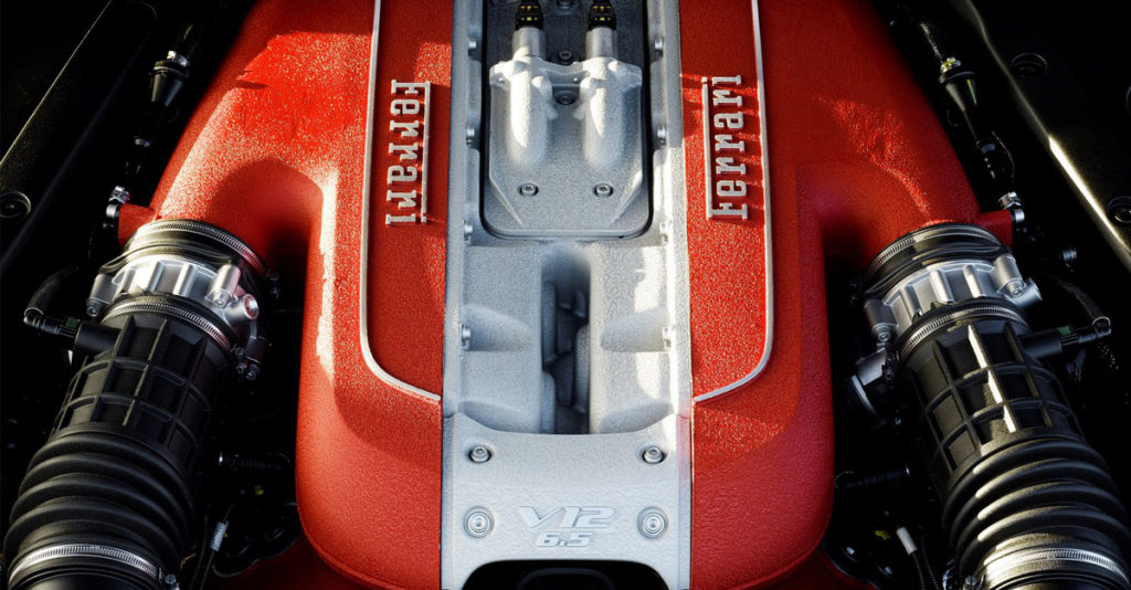 Ferrari veut garder ses V12 atmosphériques sans hybridation