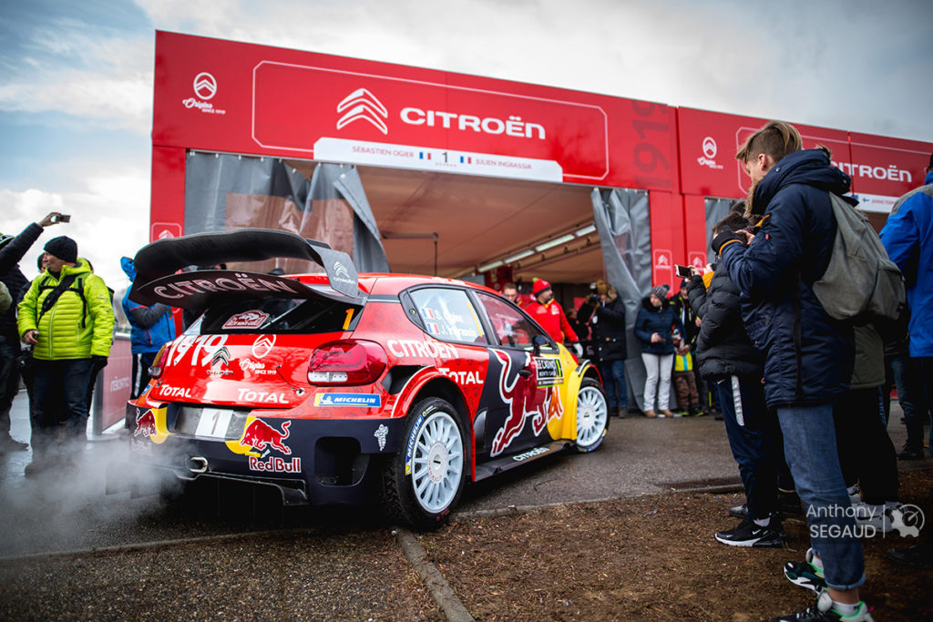 Citroën quitterait le WRC s'il ne devient pas hybride en 2021