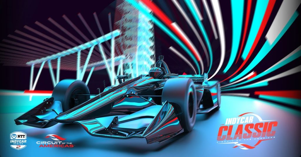 Preview : INDYCAR Classic (COTA)
