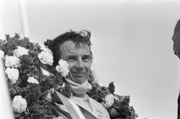 Jean-Pierre Beltoise, une carrière à bout de bras