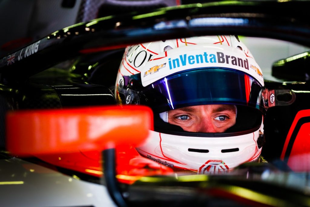 MP Motorsport signe King et Raghunathan en FIA F2