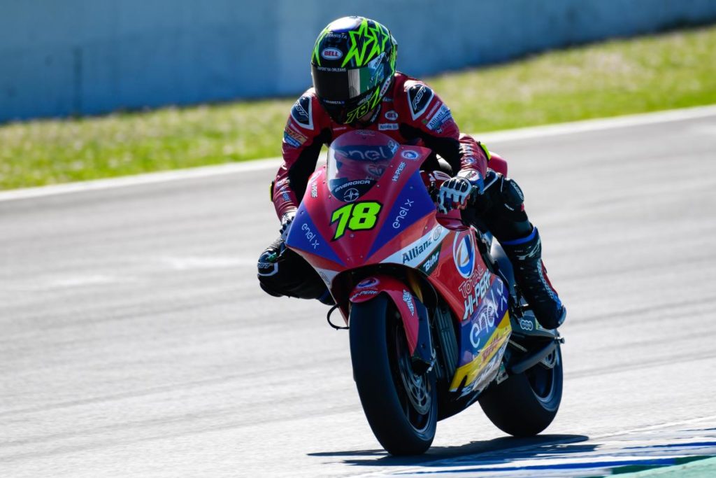 La MotoE n'ira pas au Mans cette saison