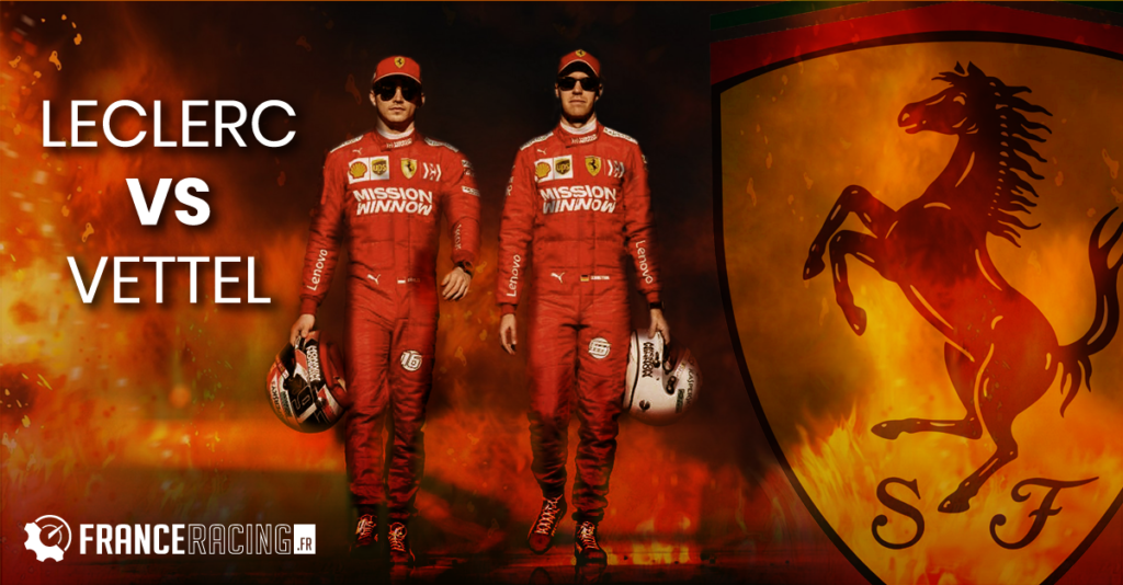 Vettel/Leclerc, le nouveau duel Prost/Senna ?