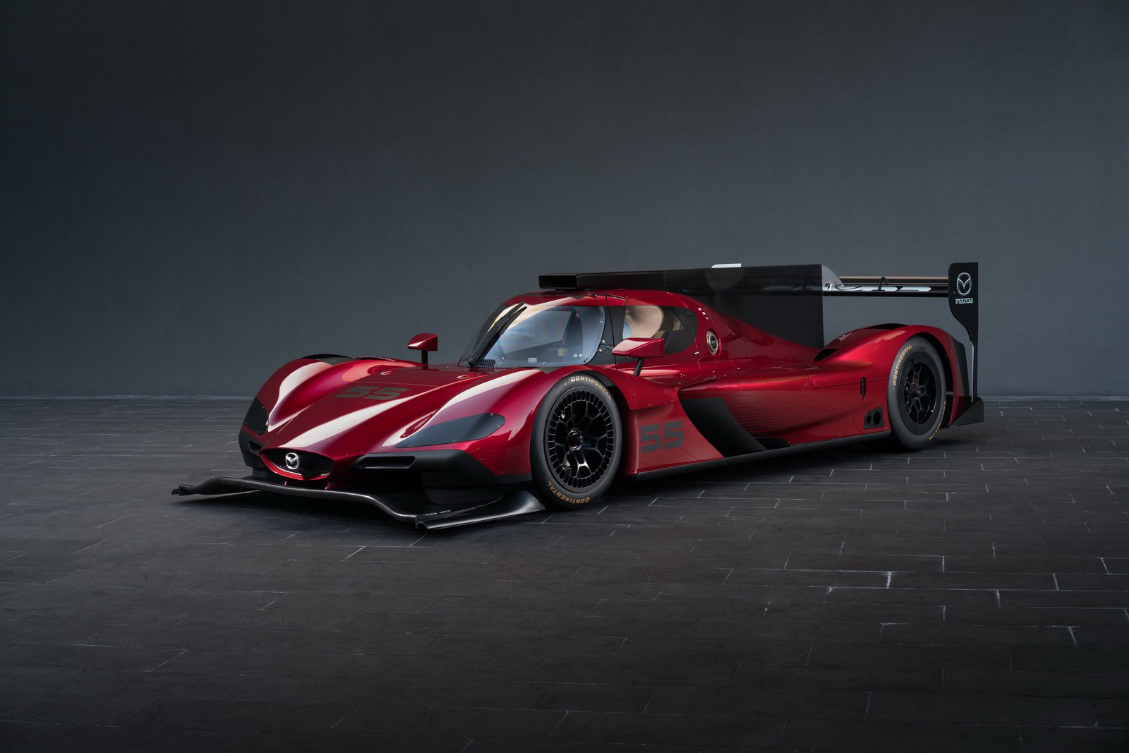Mazda envisage un retour aux 24 Heures du Mans