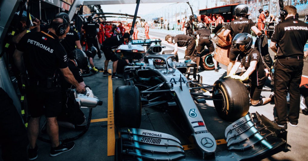 Mercedes est favorable au budget plafonné en F1