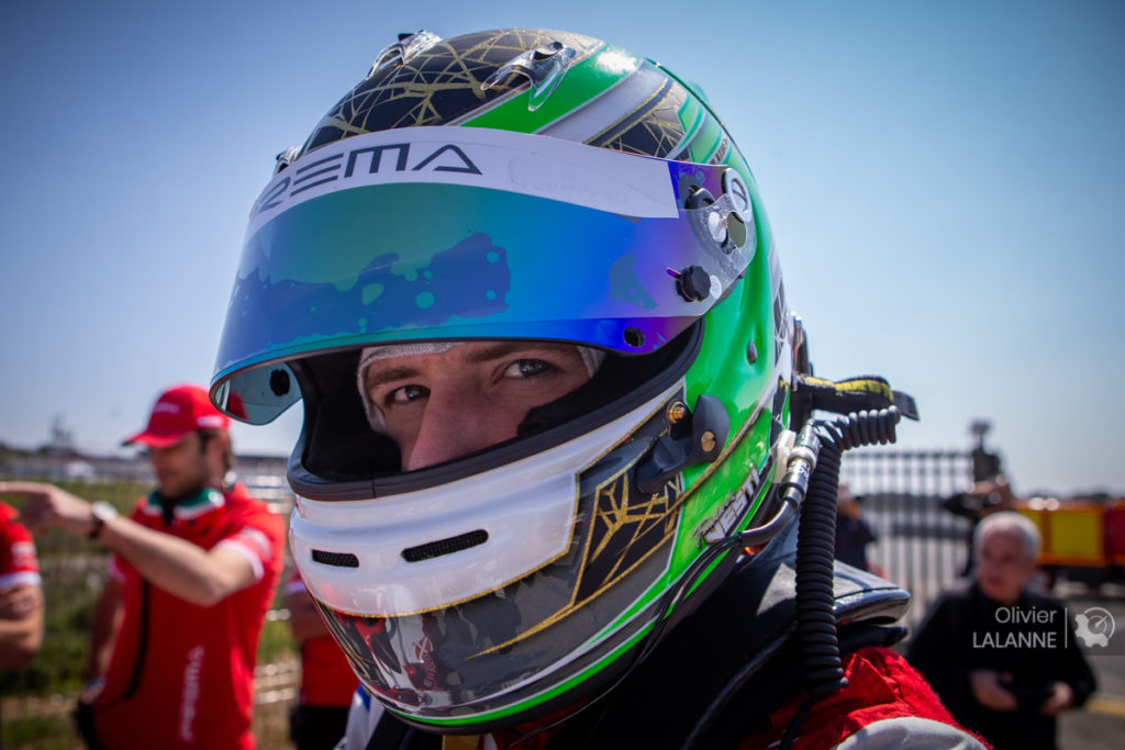 Frederik Vesti rejoint le programme junior de Mercedes