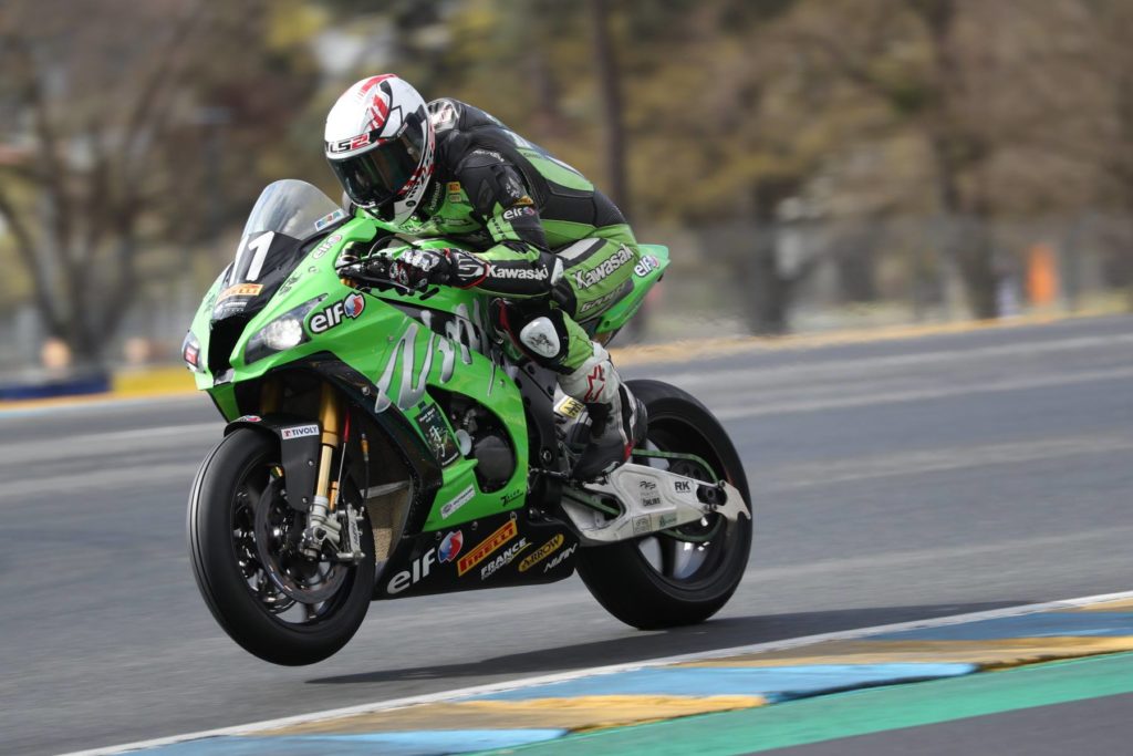 J-13 avant la 42ème édition des 24 Heures Motos