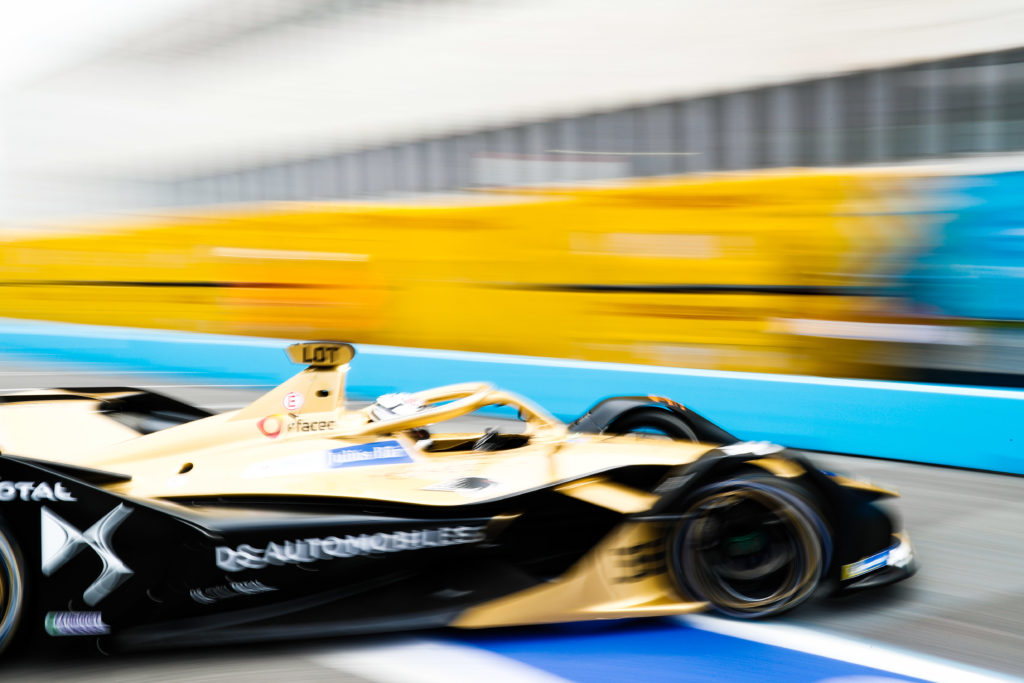 E-Prix de Rome : Lotterer devient le septième pilote à décrocher la pole position