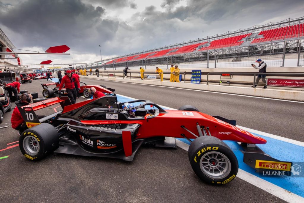 La Formula Regional European dévoile son calendrier 2020