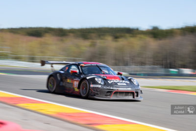 Porsche 911 GT3R #91 - Herberth Motorsport