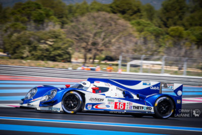 16 Tandy Steve (GB), Lola B12/60, Year 2012, action during Le Castellet Motors cup,