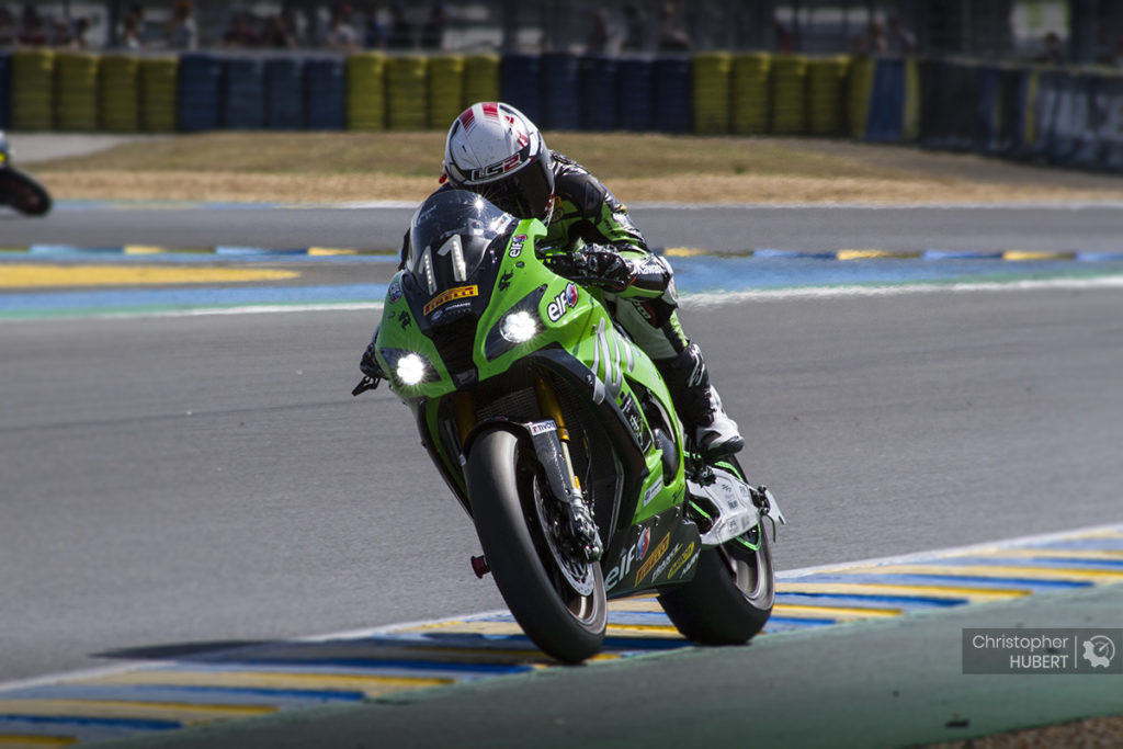 24 Heures Motos H+5, coup de théâtre en tête des catégorie EWC et SST