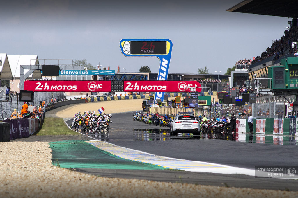 24 Heures Motos H+2, domination de la #111 du Honda Endurance Racing