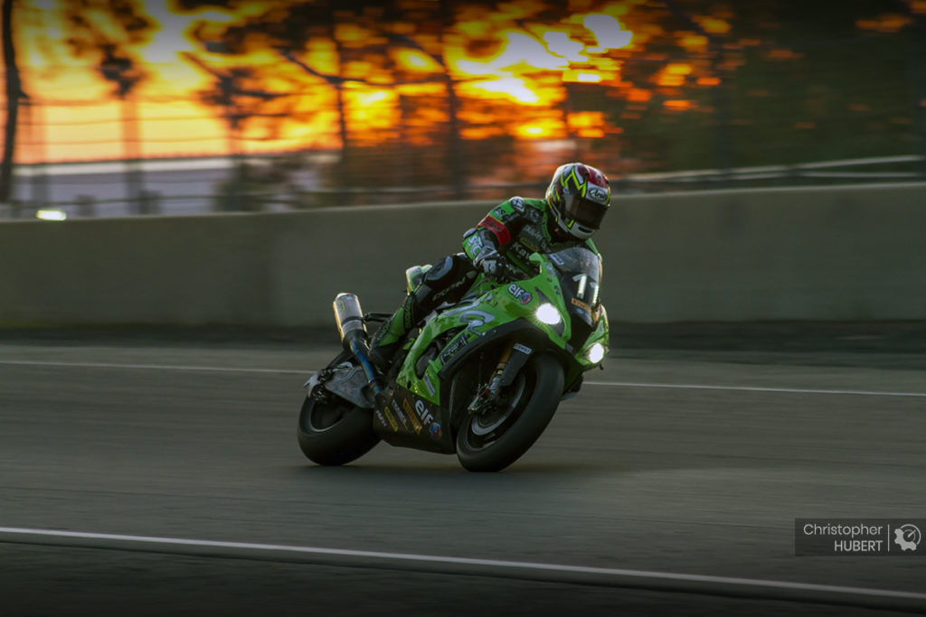 24 Heures Motos, Kawasaki mène toujours à moins de 5 heures de l'arrivée
