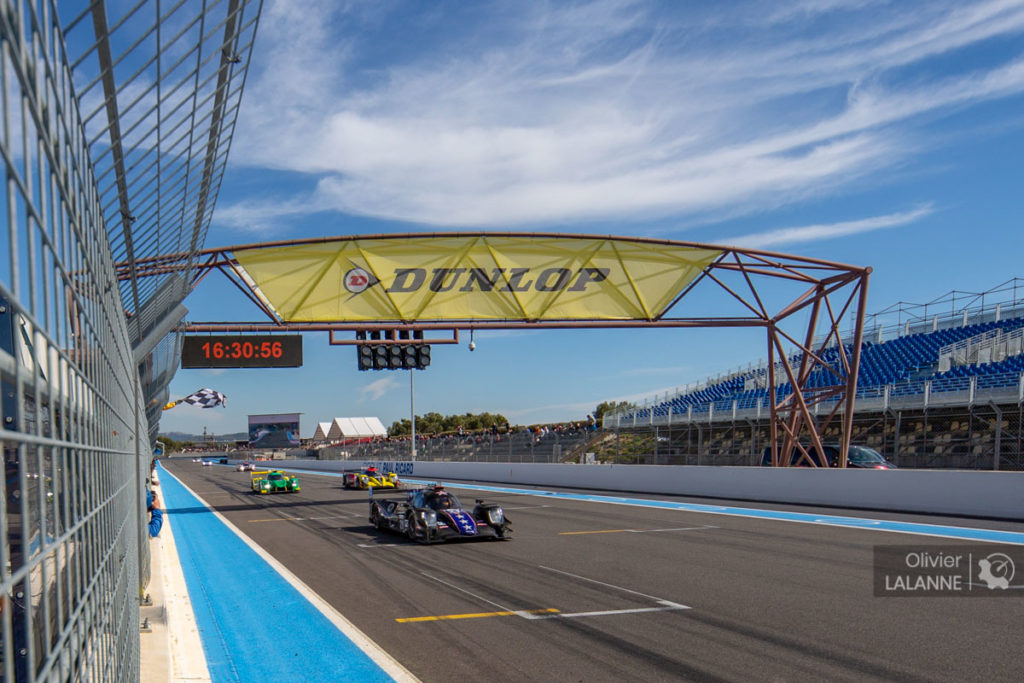 DragonSpeed s'impose en ELMS sur le Circuit Paul Ricard