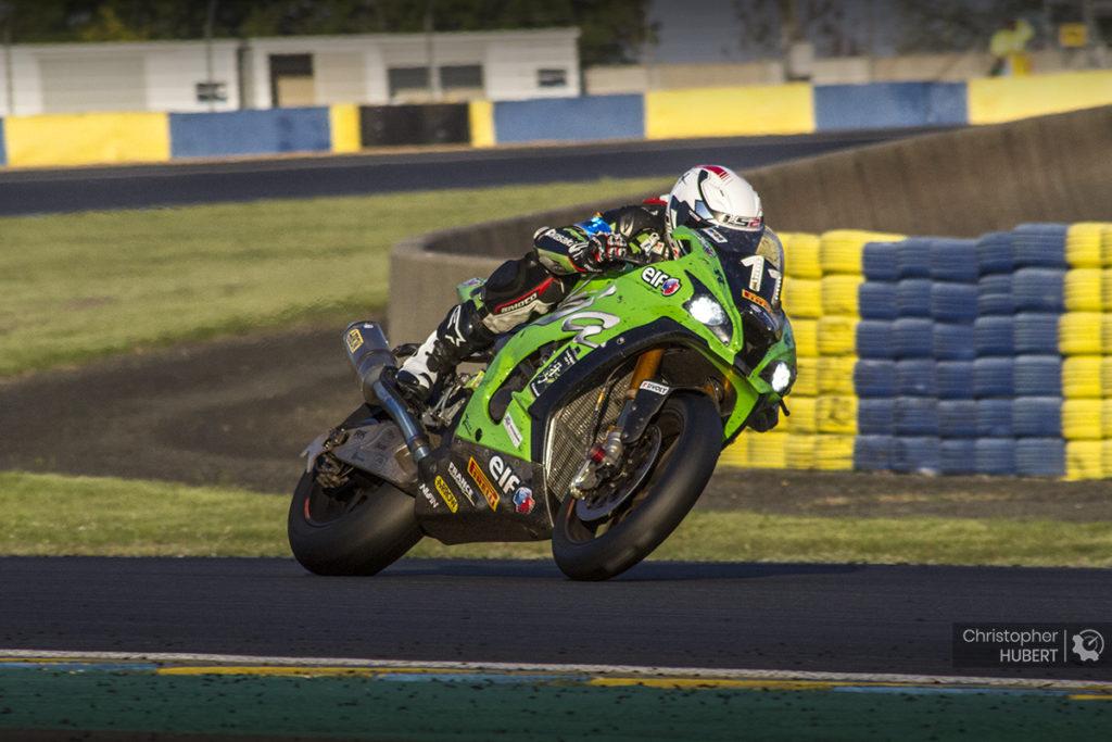 Victoire du Team SRC Kawasaki France pour la 42ème édition des 24 Heures Motos!