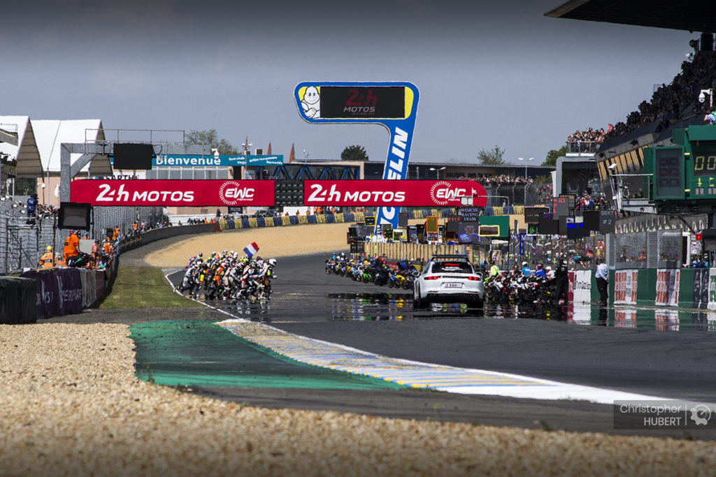 Les 24 Heures Motos n'auront pas lieu les 17 et 18 avril 2021