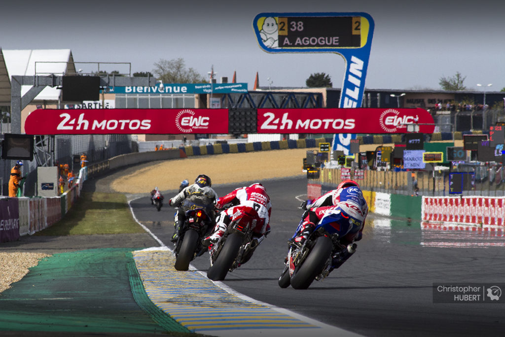 Retrouvez la liste des engagés de la 42ème édition des 24 Heures Motos