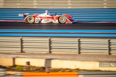 25 Newton Mike (GB), MG Lola EX257, Year 2004, action during Le Castellet Motors cup,