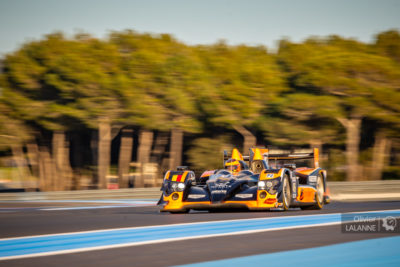 45 Frieser Keith (CA), Oreca 03 LMP2, Year 2012, action during Le Castellet Motors cup,